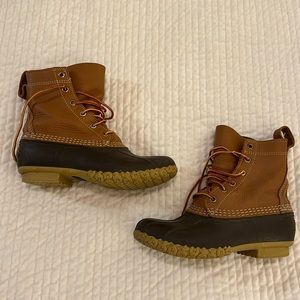 L.L Bean boots